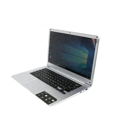 High Quality Mini Laptop 14.1 inch  Win 10 Notebook OEM Slim Business Laptop 6GB+64GB