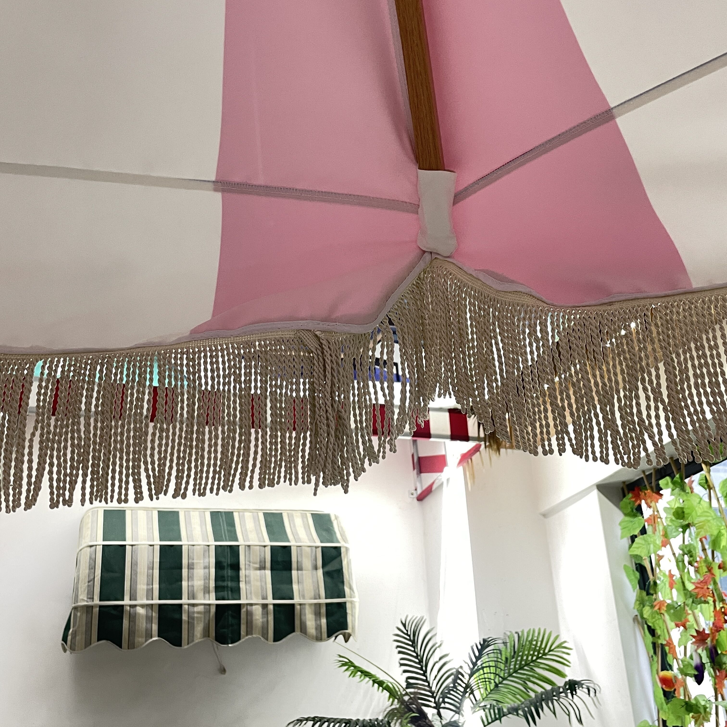 Give $500 Cash Coupon original parasol zhejiang shade airtel umbrellas store garden umbrella with fan