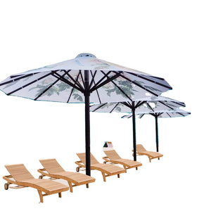 furniture parasol factory manufacture outdoor big umbrella patio parasol pool umbrella aluminum alloy umbrella