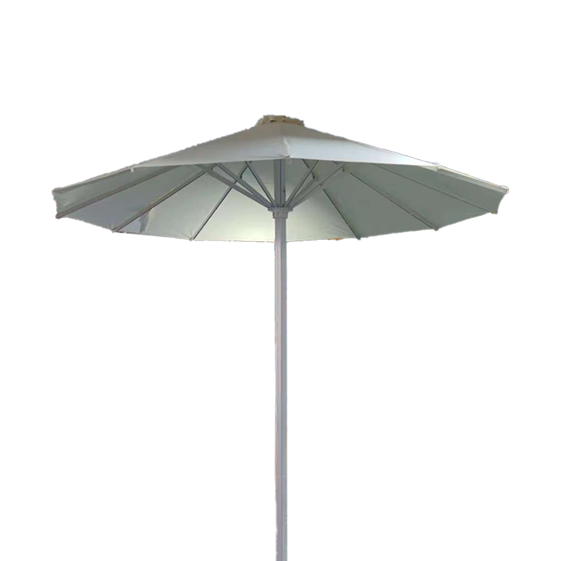 4X4m square auto beach huge parasol clip-on pool uv protection outdoor furniture parasol umbrellas