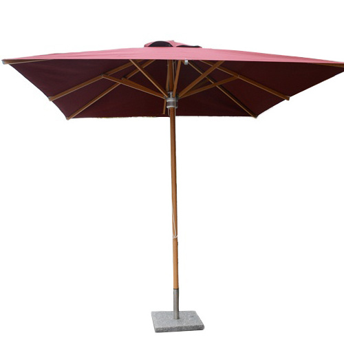 new special bent beach cetre pole umbrella for the rain novelty high quality luxury folding umbrella furniture parasol