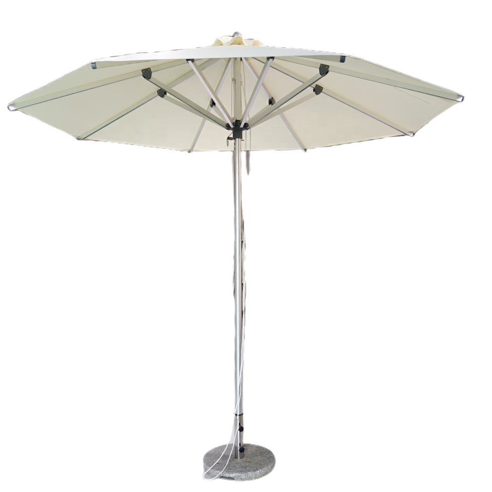 selling cetre pole pepsi beach umbrella  online backyard umbrella uv umbrella fabric promotional businessfurniture parasol