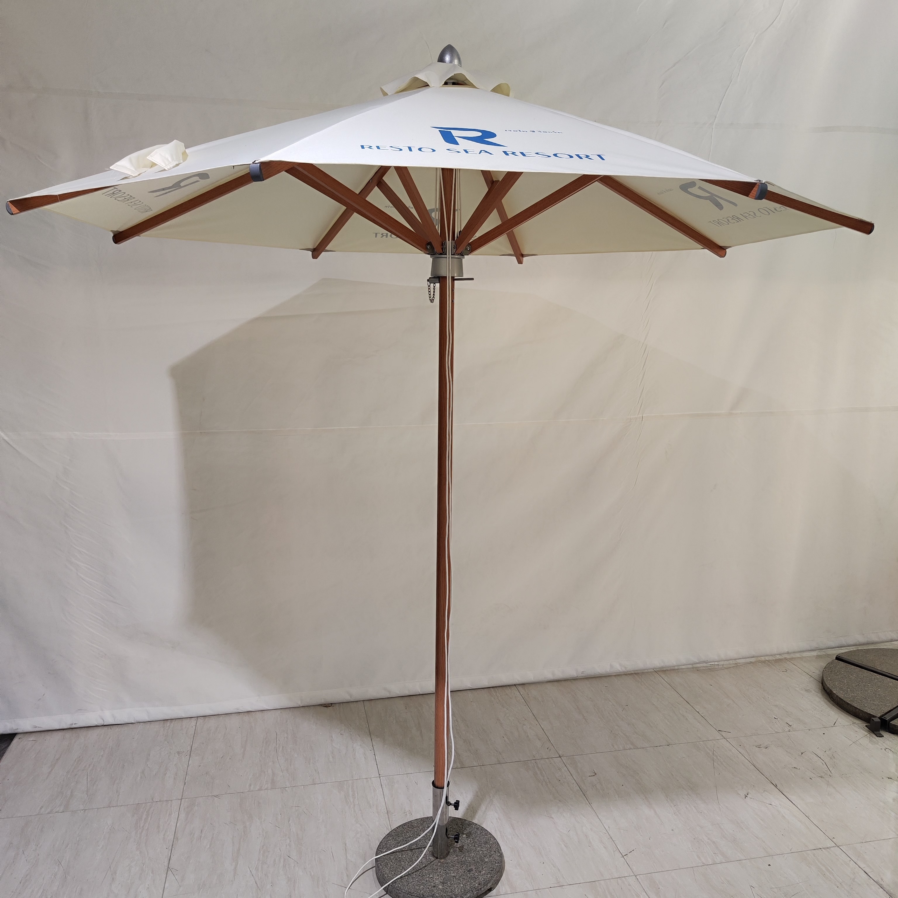 parasols umbrellas outdoor for restaurant led balinese parasol mini  professional  uv parasols furniture umbrella