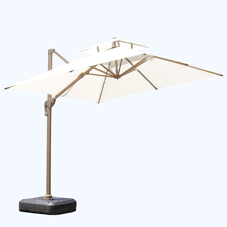 new model beach rome umbrellas for the rain and wind umbrella outdoor for restaurant 5x5 umbrella pink furniture parasol