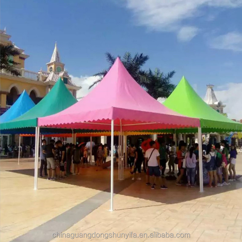 large tents for events outdoor portable party tent house for living pop up hexagonal garden tents outdoor patio gazebo