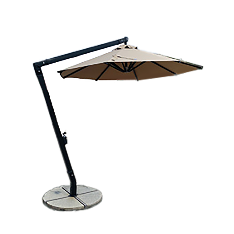 wooden beach hanging umbrella outdoor umbrellas sun shade squirrel feeder table with umbrella stone  base