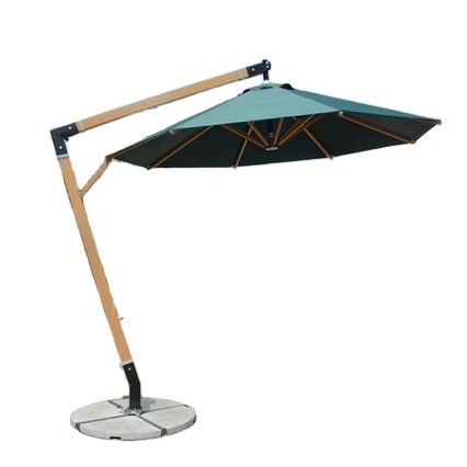 heavy duty cantilever umbrella hanging street umbrella replacement cover 2m x 3m cantilever umbrella automatic stick