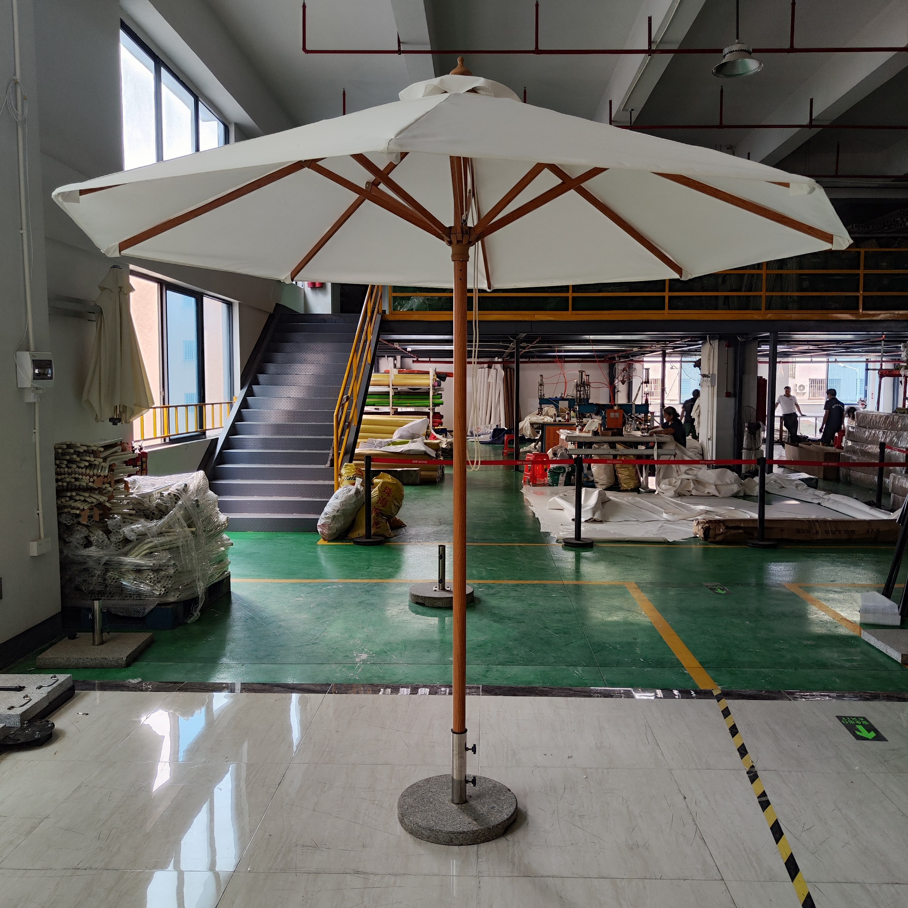 garden garden furniture parasol pagoda tent thatch beach umbrella  luxury beach sunshade furniture canopy patio parasol umbrella