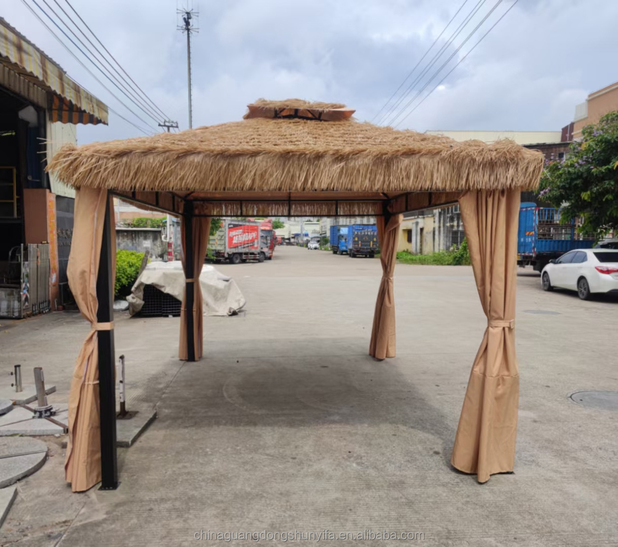 pour ft extrieur moroccan desert tents roof  for cars awning beach pop up decoration tent exhibition tent