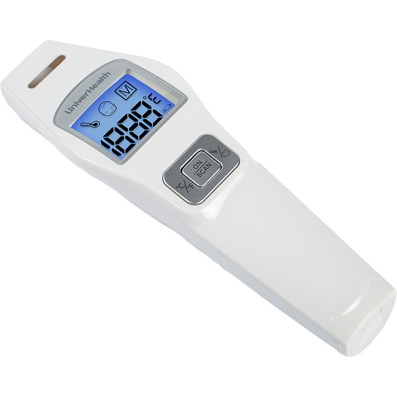 Medical Non Contact Human Body Fever Kids Ear Forehead Infrared Laser Digital Thermometer For Adults And Children