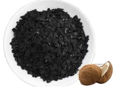 Wood Charcoal Powder Activated Black Carbon