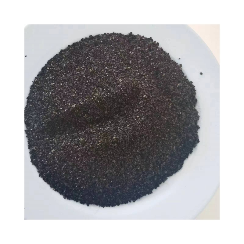 Factory Direct Quick Plant Growth Stimulant Nutrient Uptake Promoter Soil Moisture Retention Flake Potassium Humate