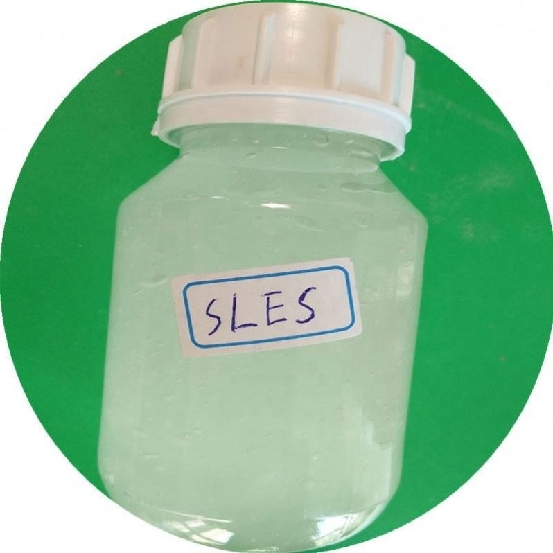 Price Of Sodium Lauryl Ether Sulfate Texapon N70 Sles 70% Used To Produce Detergents Dishwashing Liquid Genapol Paste At