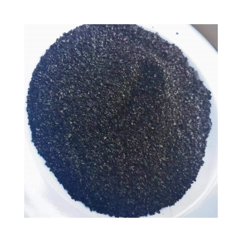 Factory Direct Quick Plant Growth Stimulant Nutrient Uptake Promoter Soil Moisture Retention Flake Potassium Humate