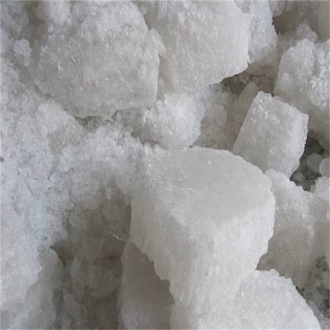 17% Iron-Free Aluminum Sulphate Sulfate Crystal Powder