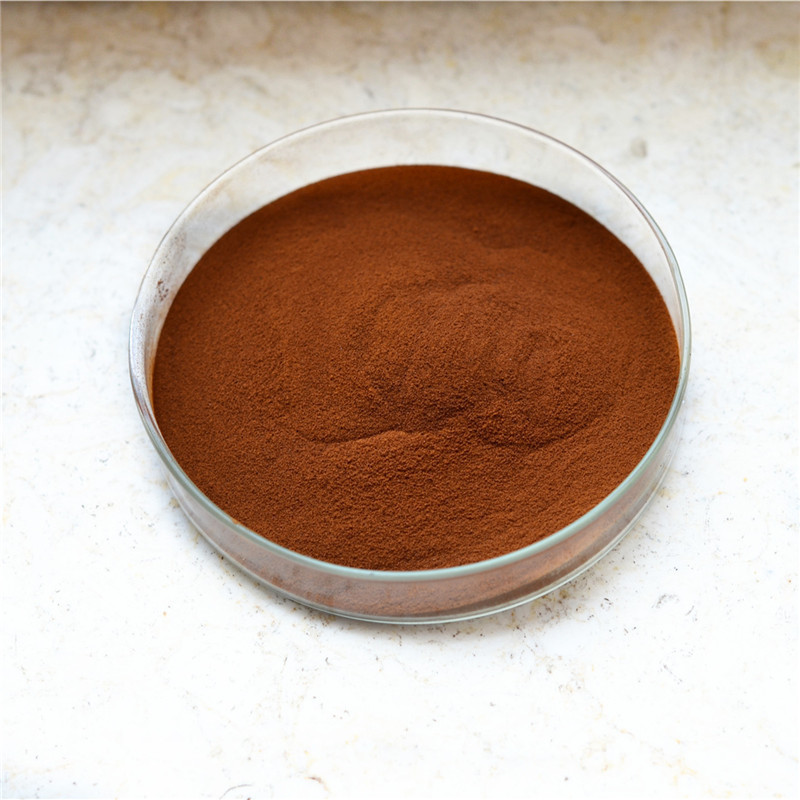 Sodium lignosulfonate binder lignin