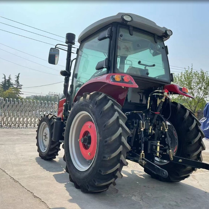 Customized Wheel Loader Price Mini Tractor 2 & 4 Cylinder Motor Engine Engine 30 Hp 6 Cylinder Diesel Engine with Turbo 140 Hp