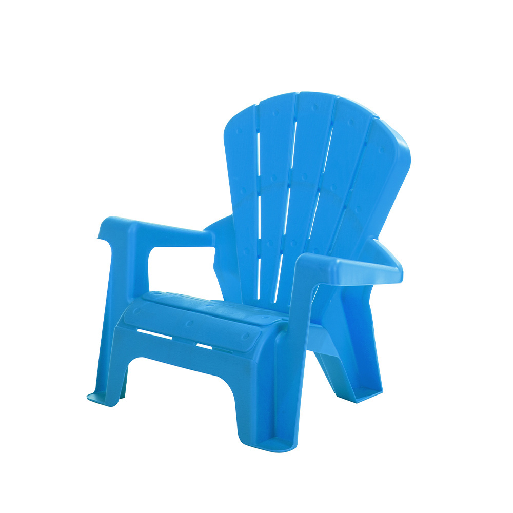 Cute plastic outside kids child garden adirondack chaire chair