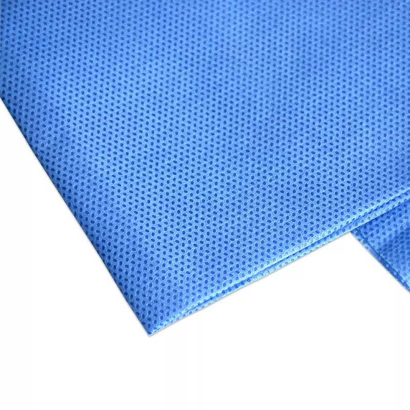 sms nonwoven cloth fabric hygiene nonwoven fabric sms medical grade fabric