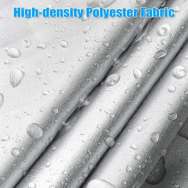 Polypropylene spun bond 100% pp non woven fabric Waterproof All Weather Full Breathable Nonwoven Car Covers