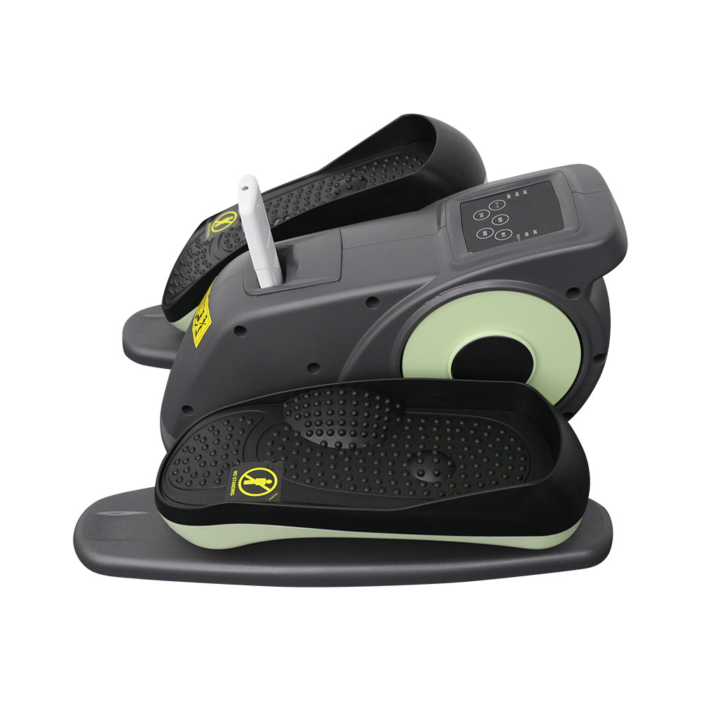 HAC-P16 No Excuses, Only Results: Mini Elliptical for a Fitter You Stamina with our Mini Elliptical Workout Device