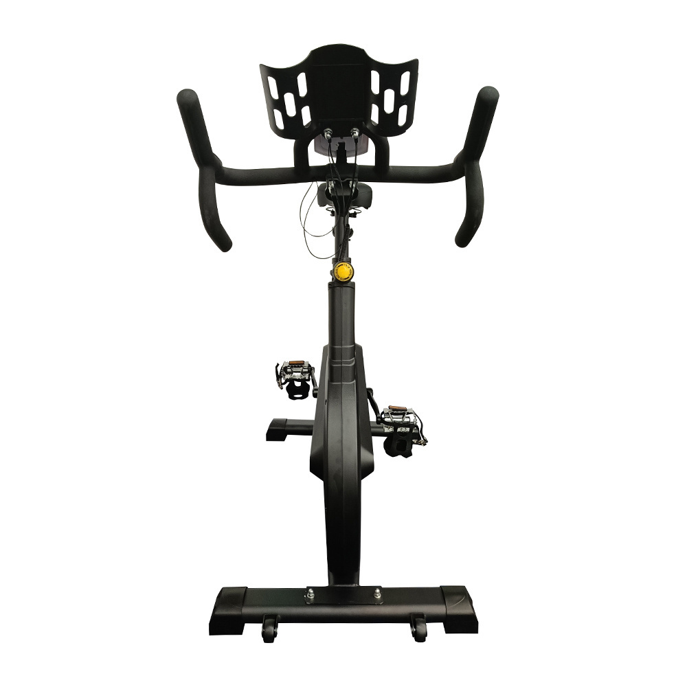 HAC-SP29 Magnetic Spin Wheel Indoor Cycling Magnetic Computerized Exercise Bike Gym Equipment Professional Spinning Spining