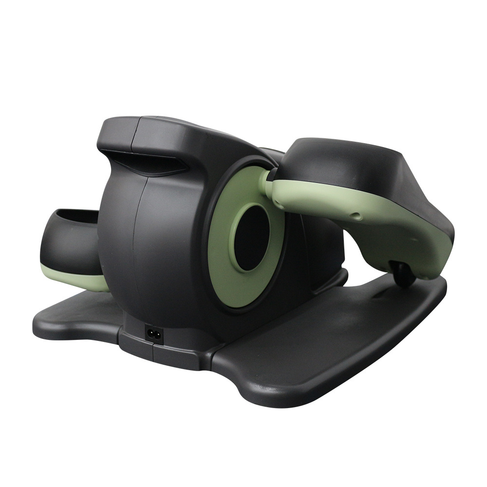 HAC-P16 No Excuses, Only Results: Mini Elliptical for a Fitter You Stamina with our Mini Elliptical Workout Device