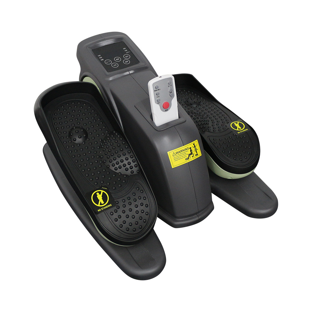 HAC-P16 No Excuses, Only Results: Mini Elliptical for a Fitter You Stamina with our Mini Elliptical Workout Device