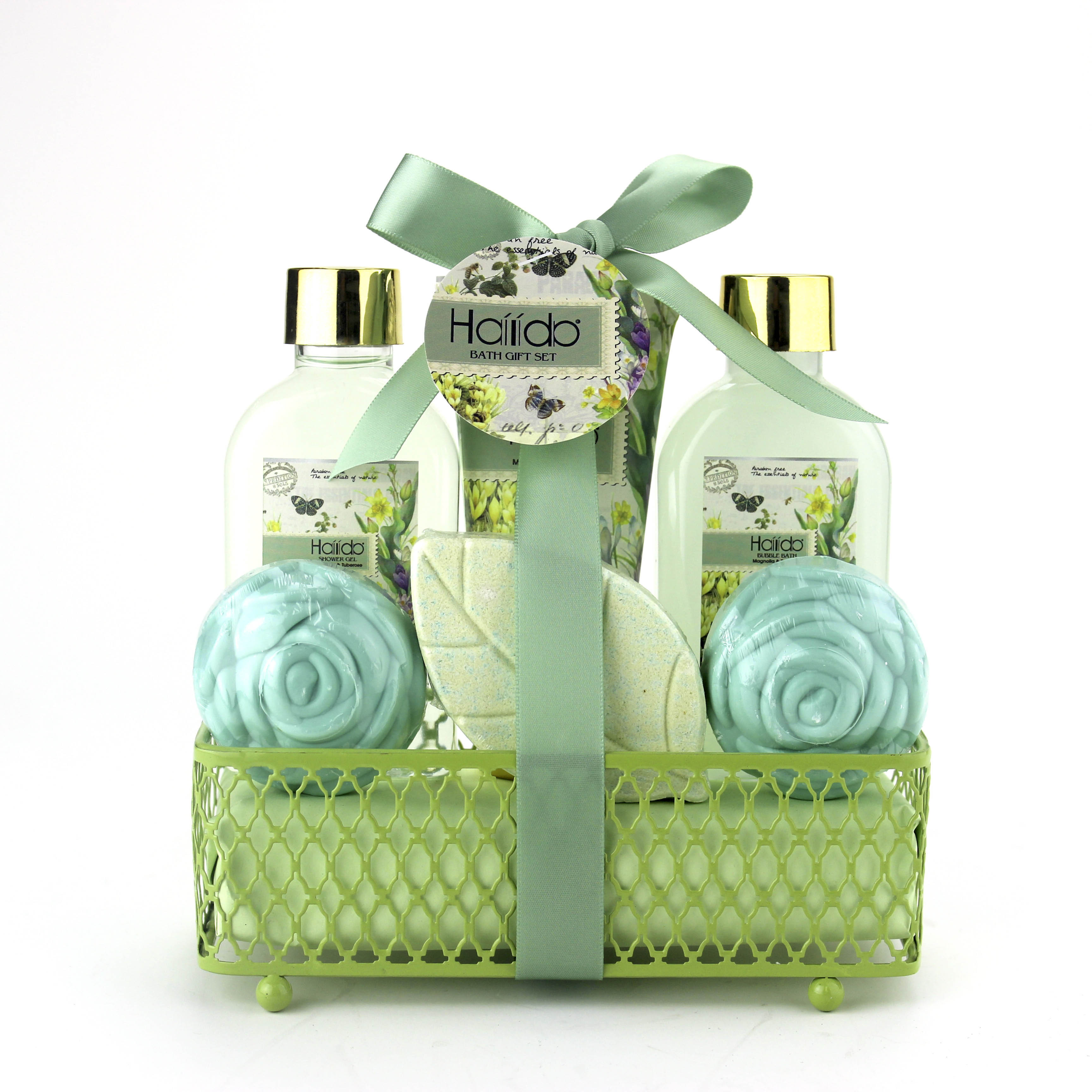 OEM High quality wholesale supplier for bath spa gift sets for girls