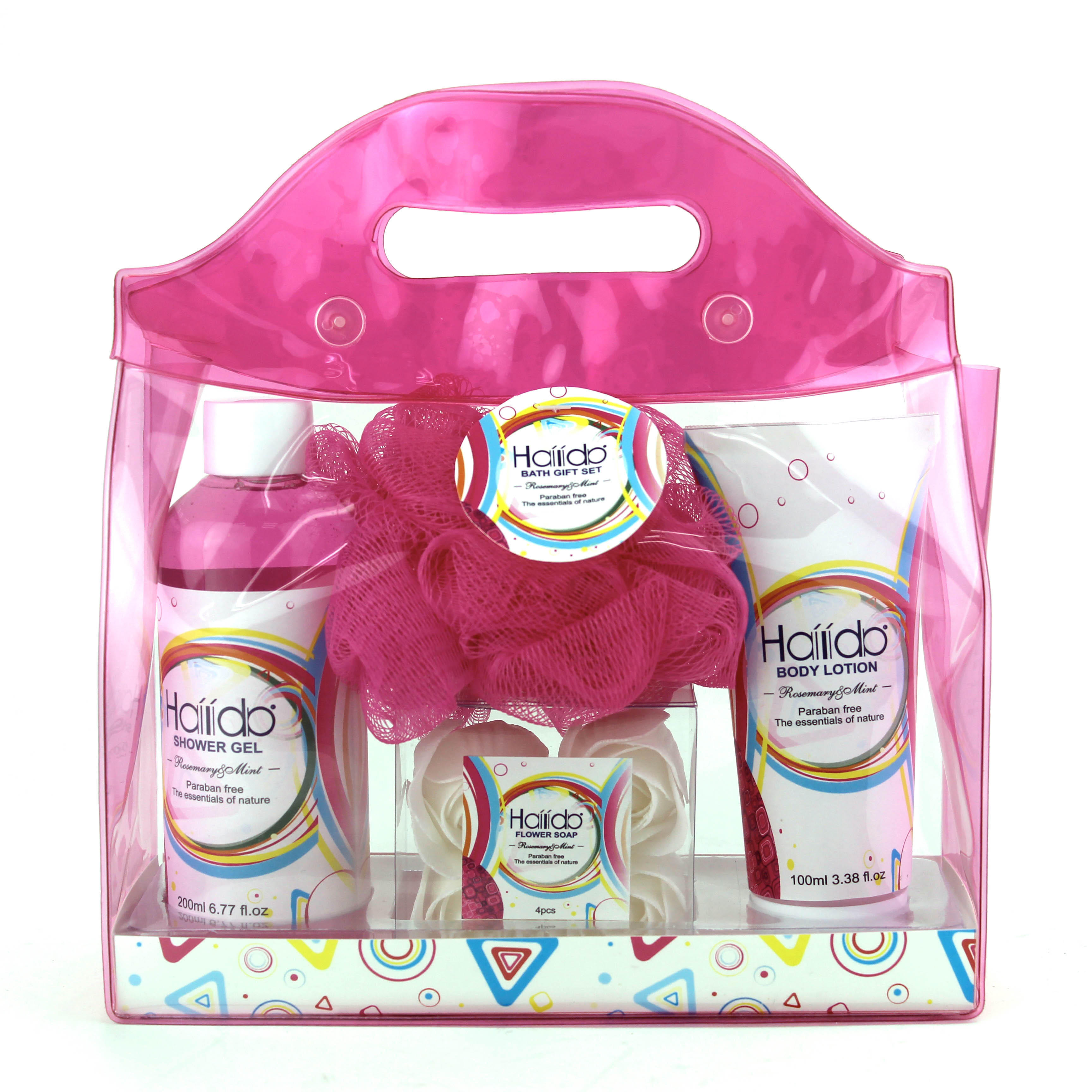 2024 China OEM products supplier bath gift sets for women&men body care