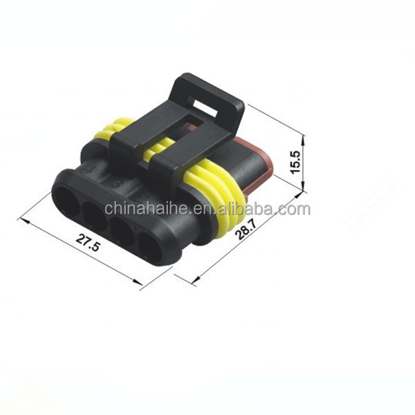 pbt gf30 for electrical connector DJ7041-1.5-21