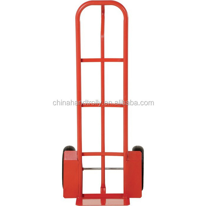 13inch air wheel 300kg heavy duty dolly moving cart trolley