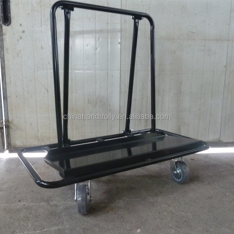 800kg load drywall panel cart