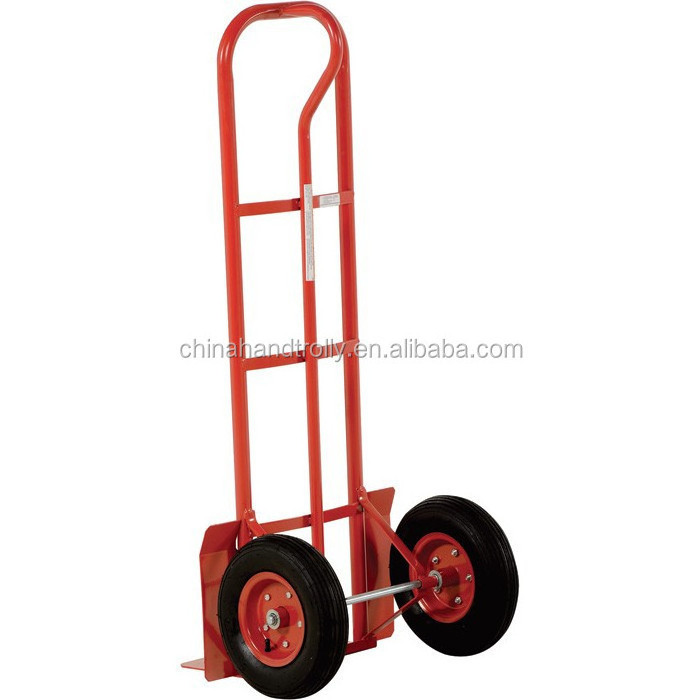 13inch air wheel 300kg heavy duty dolly moving cart trolley