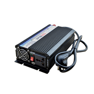 500w solar power automatic charger rechargeable inverter for battery