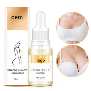 100% pure and natural Breast Enhancement Massage Essential oil 30ml