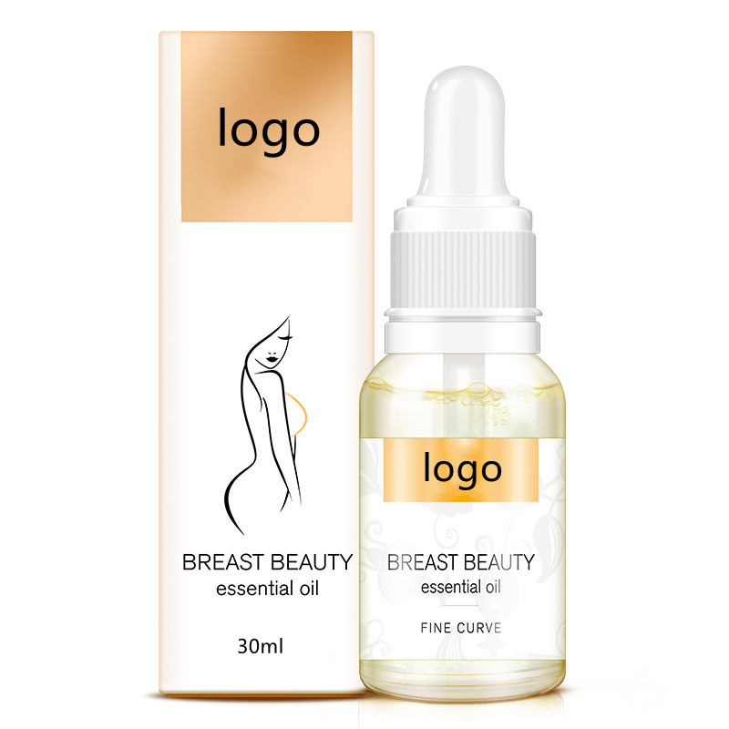 100% pure and natural Breast Enhancement Massage Essential oil 30ml