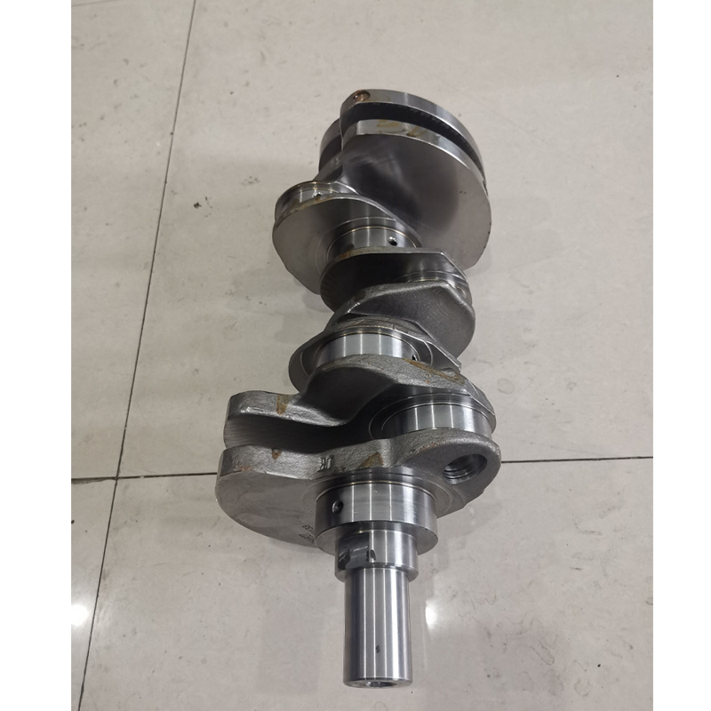 Crankshaft For Land Rover 2.7L/3.0L 306DT 276DT Engine Parts Forged Steel