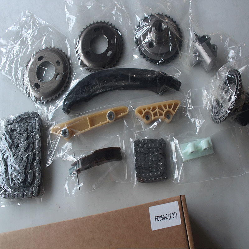 Timing Chain Kit Accessories For LAND ROVER Engine Parts Manufacturer Discovery 2.7TDV6 2720cc Diesel VAN/ ATV