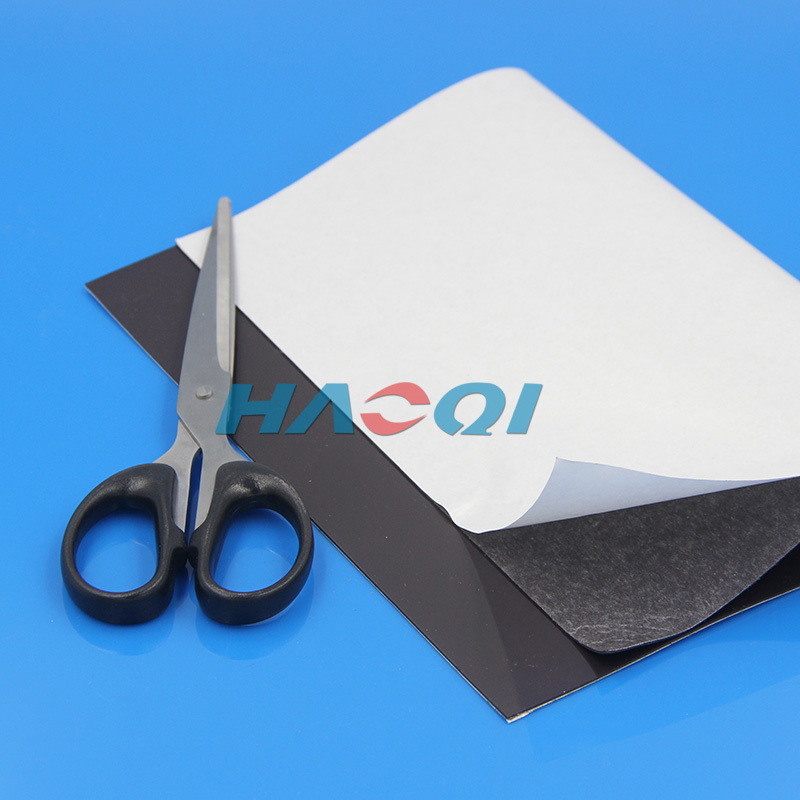 Top Quality 30 Meter Premium 3M Self Adhesive Magnetic Tape  Flexible  Rubber Magnetic Strip