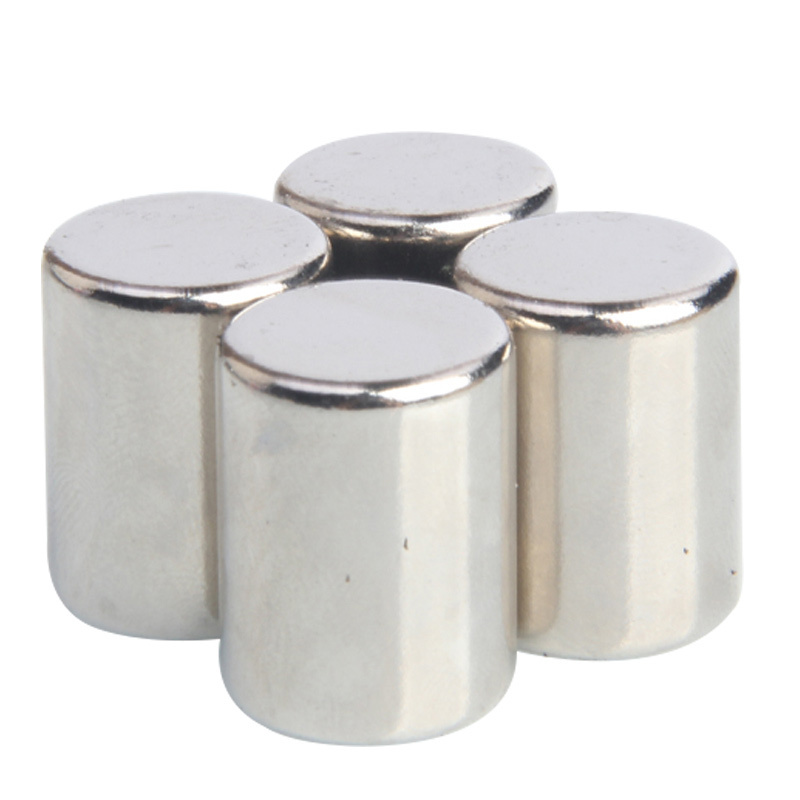 Magnet factory Industrial Neodymium N35 Rare Earth Round Disc Magnet D 15x20mm