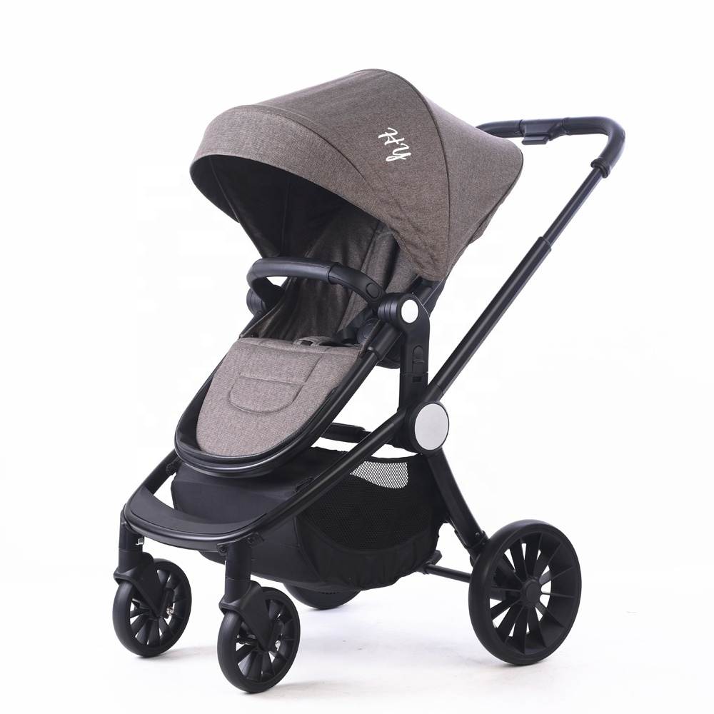 new and luxury baby stroller 3 in 1 luxury pram strollers walkers carriers