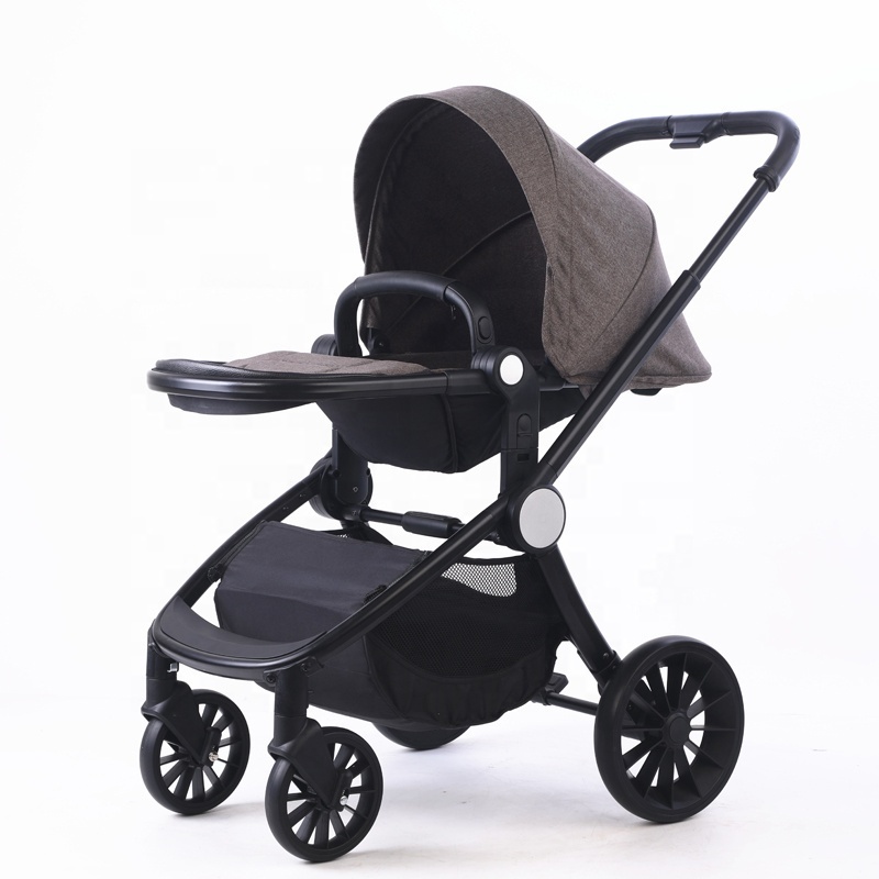 new and luxury baby stroller 3 in 1 luxury pram strollers walkers carriers