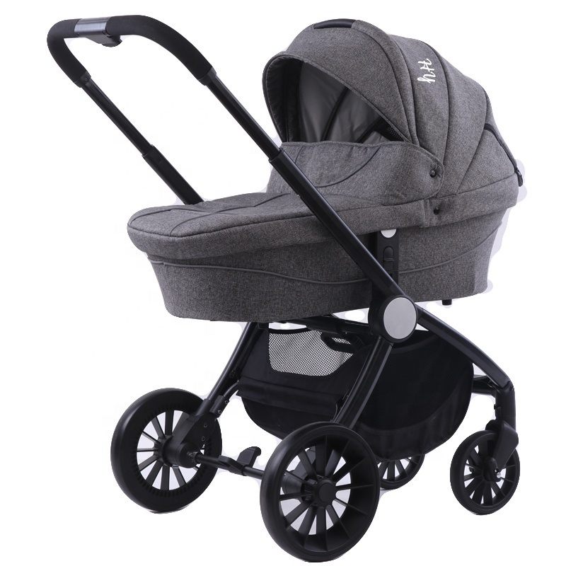 new and luxury baby stroller 3 in 1 luxury pram strollers walkers carriers