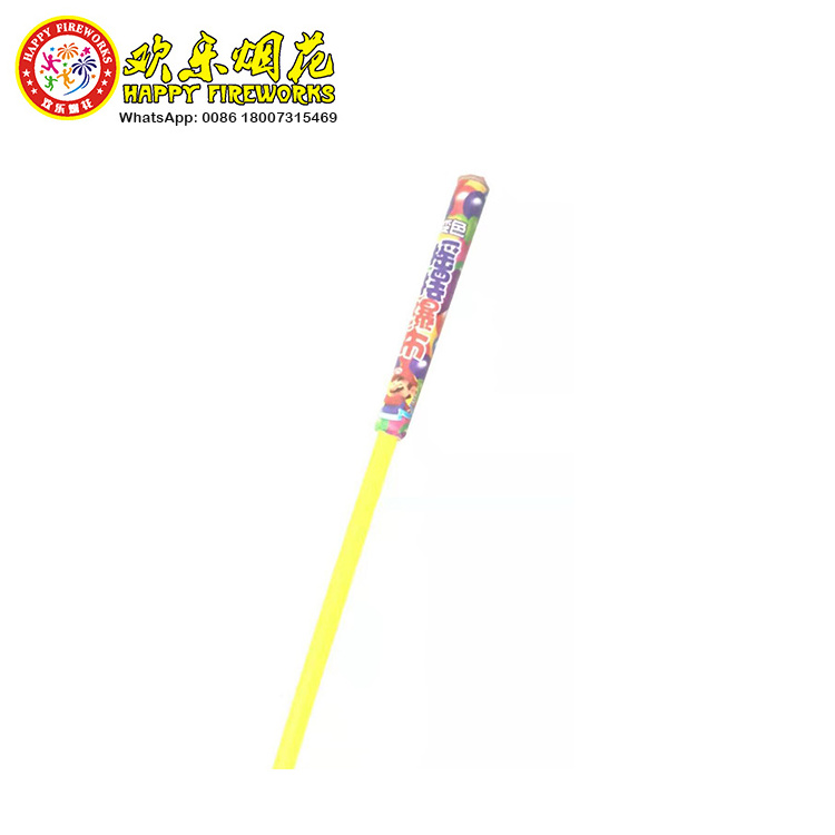 High Quality  Indoor  Hand Held Waterfall Sparkler Cold Fireworks Waterfall Fireworks for Wedding