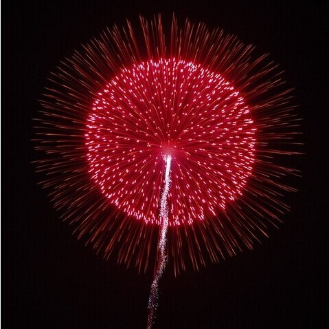 Pyrotechnic display paper ball 3 inch 12 inch 8 inch fireworks artilery shells for sale