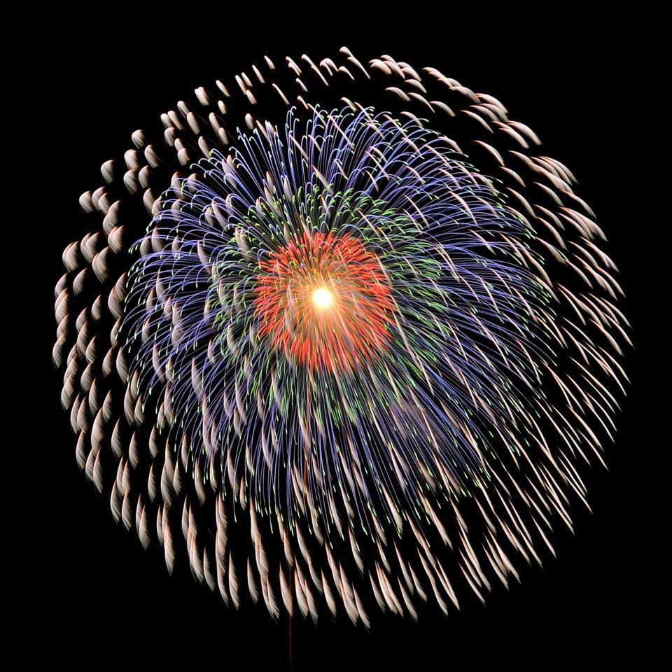 Pyrotechnic display paper ball 3 inch 12 inch 8 inch fireworks artilery shells for sale