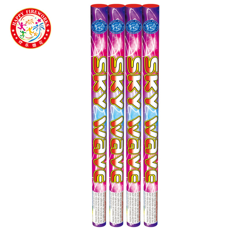 1.0 inch 8 shots Roman Candle Cheap Price Fireworks