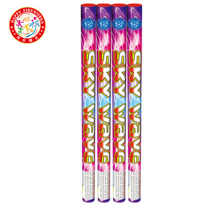 1.0 inch 8 shots Roman Candle Cheap Price Fireworks