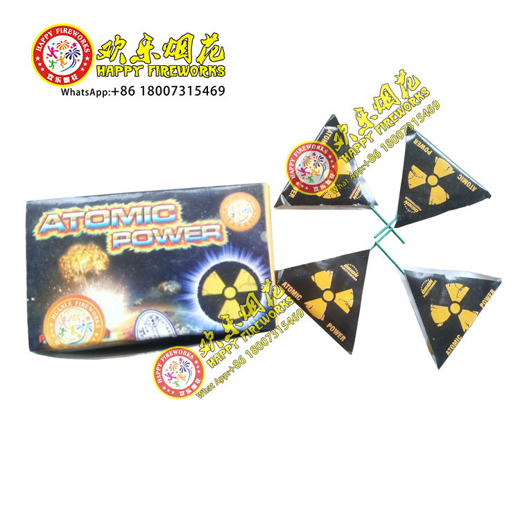 Triangle cracker Firecrackers chinese cracker pyro fireworks